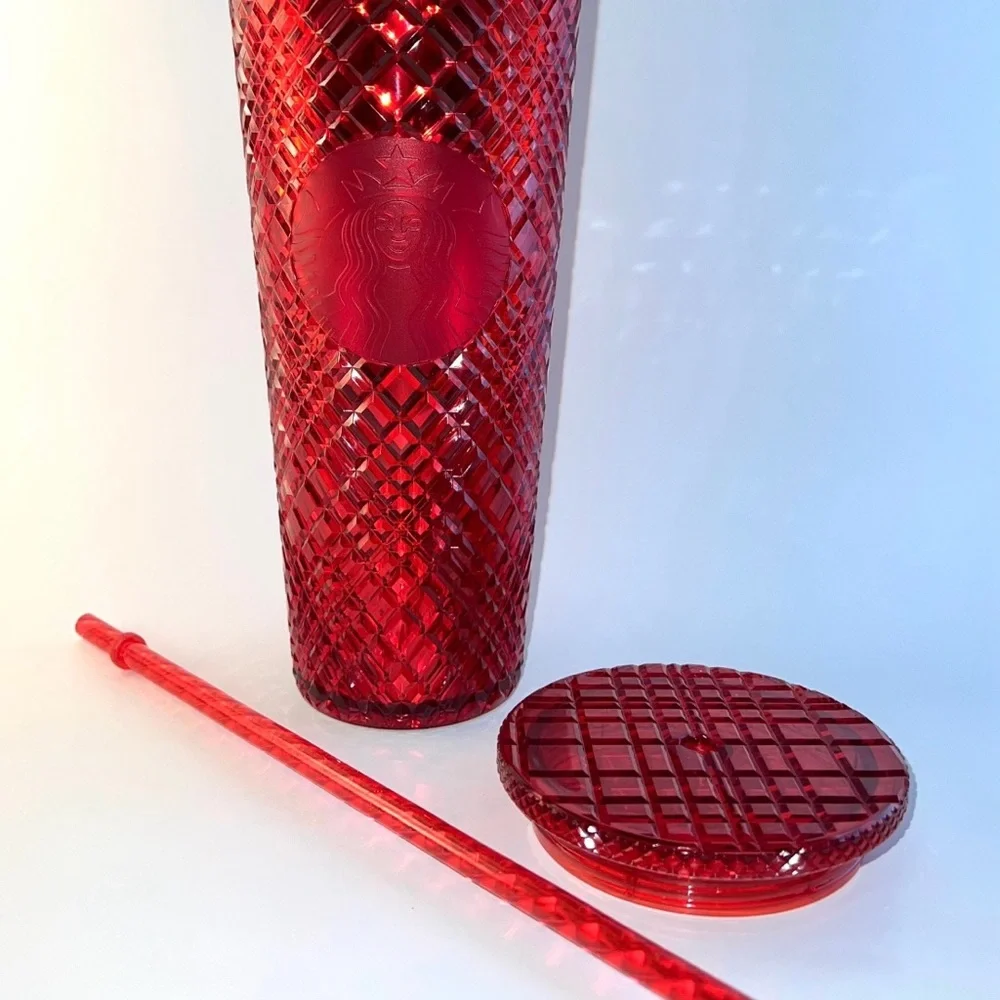 Starbucks new ruby